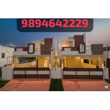 4BHK Duplex Villa @ Vadavalli